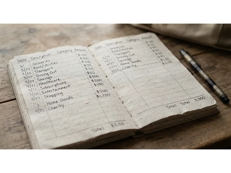 Your Italian card statement shows mysterious codes like POS, SDD, and imposta di bollo.